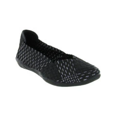 Catwalk -Fashion Shoe Store 10664 BLACKSILV l