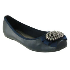 Moni -Fashion Shoe Store 11885 132NAVY l