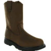 Wolverine Wellington Steel Toe