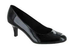 Parigi -Fashion Shoe Store 11925 BLKPAT l