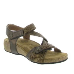 Trulie -Fashion Shoe Store 12507 BRONZE l