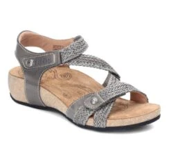 Trulie -Fashion Shoe Store 12507 GREY l