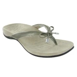 Vionic Bella 11 -Fashion Shoe Store 13956 PEWTER l