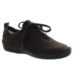 Women's Oxford -Fashion Shoe Store 14591 MARRON l