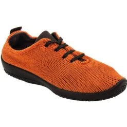 Women's Oxford -Fashion Shoe Store 14591 ORNGE l