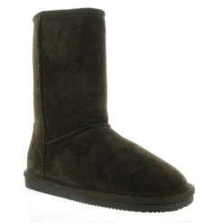 P909w 9 Inch Boot -Fashion Shoe Store 14723 CHOCOLATE l