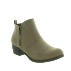 Dolly Ankle Boot -Fashion Shoe Store 14989 BRINDLE l