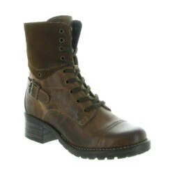 Crave Combat Boot