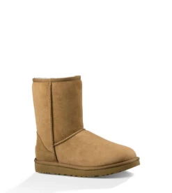 Ugg Classic Short I I -Fashion Shoe Store 16454 CHESTNUT l