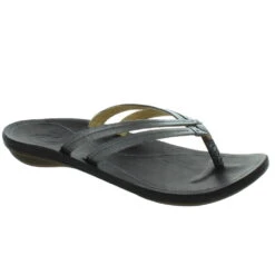 OluKai U ` I -Fashion Shoe Store 17209 PEWTERSAHARA l