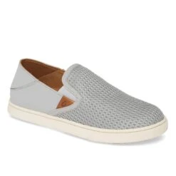 OluKai Pehuea 8 OluKai Pehuea -Fashion Shoe Store 17220 PALEGREYCHARCOAL l