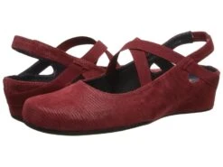 Marjory -Fashion Shoe Store 17328 RED l