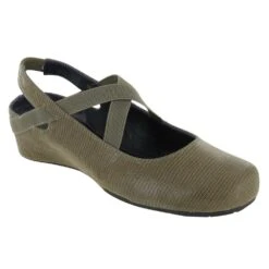 Marjory -Fashion Shoe Store 17328 TAUPEPRNT l