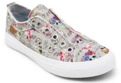 Play -Fashion Shoe Store 18332 GRYSUGARSKULL l