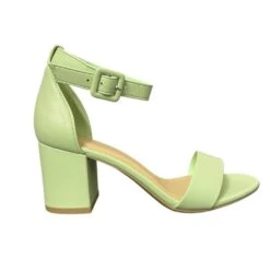 Cake -Fashion Shoe Store 18463 LT.GREEN l