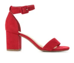 Cake -Fashion Shoe Store 18463 RED l