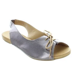 Keely -Fashion Shoe Store 18532 033PEWTER l