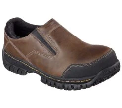 Skechers Work Relaxed Fit : Hartan