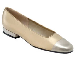 Fc313 -Fashion Shoe Store 1960 OPAL l