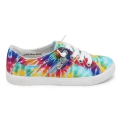Women's Fruit Slip On Oxford Sneaker -Fashion Shoe Store 19930 TIEDYE l