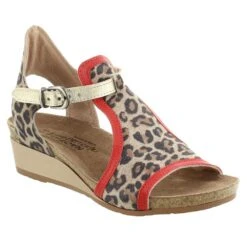 Naot Fiona -Fashion Shoe Store 20166 CHEETAH l