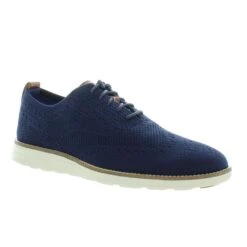 Cole Haan Original Grand Knit Wingtip