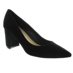 Women's Claire Pump -Fashion Shoe Store 20819 BLACKSDE l