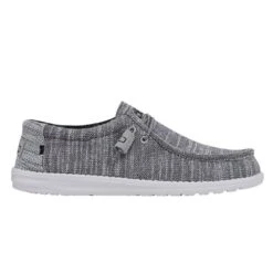 Hey Dude Wally Stretch -Fashion Shoe Store 21315 GRANITE l