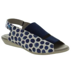 Colette -Fashion Shoe Store 22175 T.BLUE l
