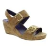Ilgen Wedge Sandal