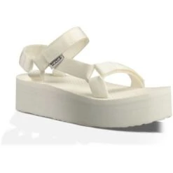 Teva Women's Flatform Universal Sandal -Fashion Shoe Store 22533 BRWH l
