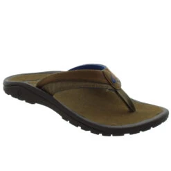 OluKai Men's Ohana Koa Sandal