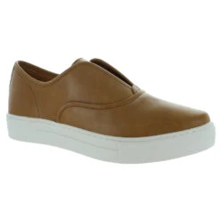Chelsea Crew Leather Slip- On