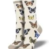 Socksmith Designs Majestic Butterfly