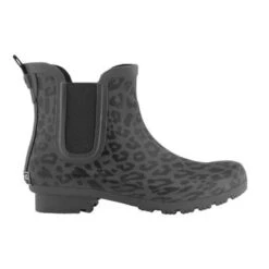 Roma Chelsea Rain Boots -Fashion Shoe Store 24775 LPRD l