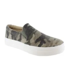 Soda Hike Slip- On -Fashion Shoe Store 25417 CAMO l