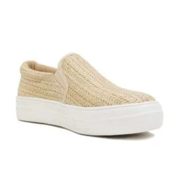 Soda Hike Slip- On -Fashion Shoe Store 25417 NAT20RAFFIA l