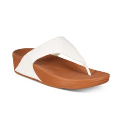 Fitflop Flitflop Lulu Leather Toe Sandal