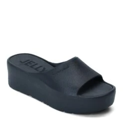 Lemon Jelly Sunny -Fashion Shoe Store 26270 BLACK l