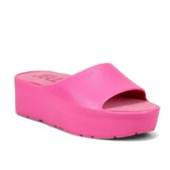 Lemon Jelly Sunny -Fashion Shoe Store 26270 FUSCHIA l