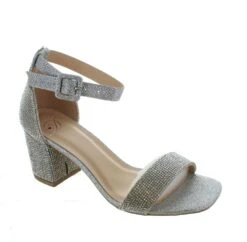 Crete -Fashion Shoe Store 26558 SLVR l