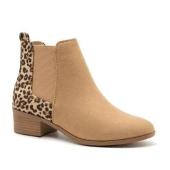 Teapot -Fashion Shoe Store 26647 LTCAMELCHEETAH l