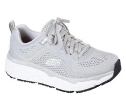Skechers Max Cushioning Elite Sr - Banham -Fashion Shoe Store 26773 GRY l