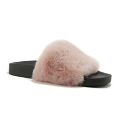 Spin Slipper -Fashion Shoe Store 27166 MAUVE l