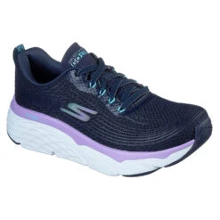 Skechers Max Cushioning Elite -Fashion Shoe Store 27167 NVLV l