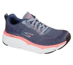 Skechers Max Cushioning Elite -Fashion Shoe Store 27167 PRPK l