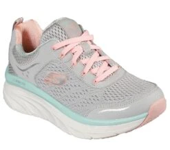 Skechers D ` Lux Walker - Infinite Motion -Fashion Shoe Store 27169 GYCL l