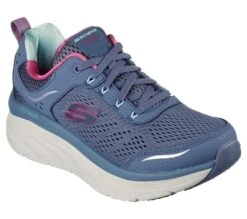 Skechers D ` Lux Walker - Infinite Motion -Fashion Shoe Store 27169 SLTP l