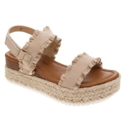 Magic 9 Sandal -Fashion Shoe Store 27337 412NUDE l