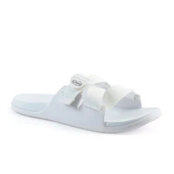 Chaco Women's Chillos Slide - White